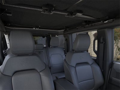 2025 Ford Bronco Big Bend®