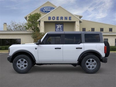 2025 Ford Bronco Big Bend®