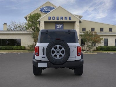 2025 Ford Bronco Big Bend®