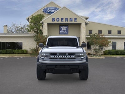 2025 Ford Bronco Big Bend®