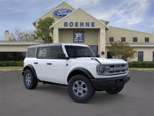 2025 Ford Bronco Big Bend®