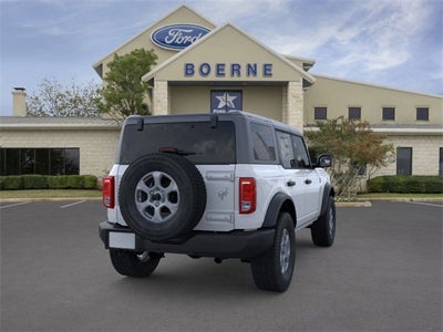 2025 Ford Bronco Big Bend®