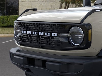 2025 Ford Bronco Big Bend®