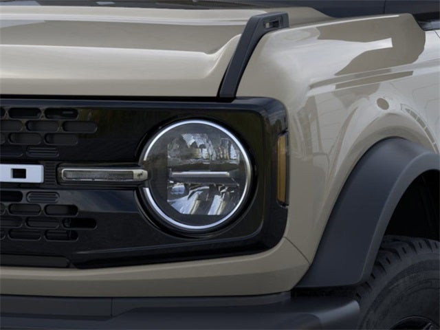 2025 Ford Bronco Big Bend®