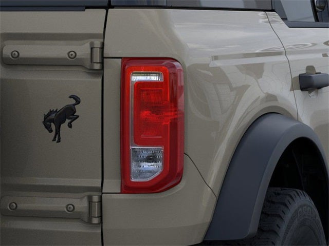 2025 Ford Bronco Big Bend®