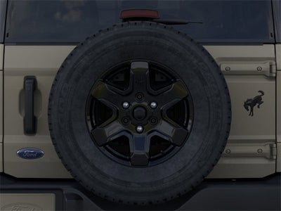 2025 Ford Bronco Big Bend®