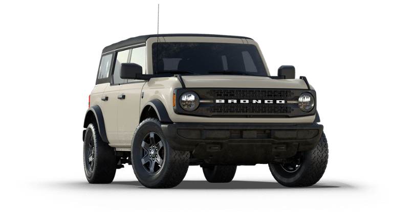 2025 Ford Bronco Big Bend®