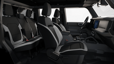 2025 Ford Bronco Big Bend®