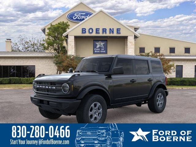 2026 Ford Bronco Big Bend®