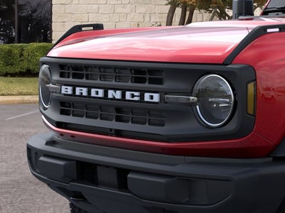 2026 Ford Bronco Big Bend®