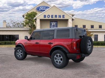 2026 Ford Bronco Big Bend®