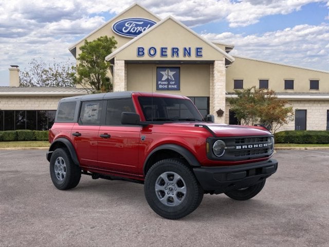2026 Ford Bronco Big Bend®