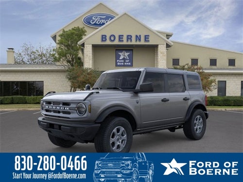 2025 Ford Bronco Big Bend®
