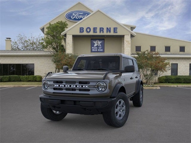 2025 Ford Bronco Big Bend®