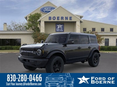 2025 Ford Bronco Big Bend®