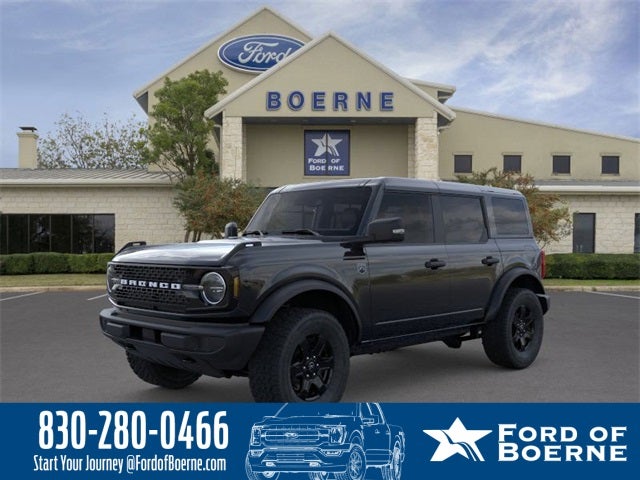 2025 Ford Bronco Big Bend®