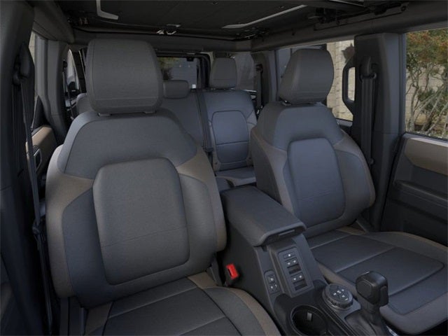 2025 Ford Bronco Big Bend®