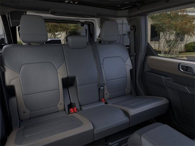 2025 Ford Bronco Big Bend®