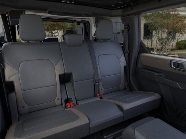 2025 Ford Bronco Big Bend®