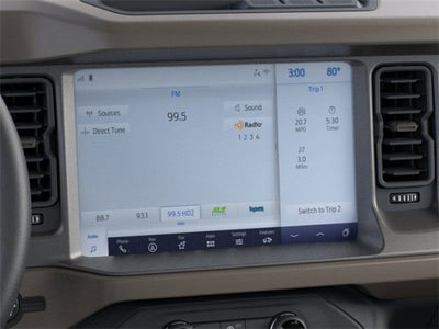 2025 Ford Bronco Big Bend®