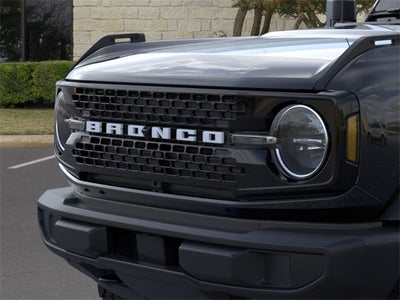 2025 Ford Bronco Big Bend®