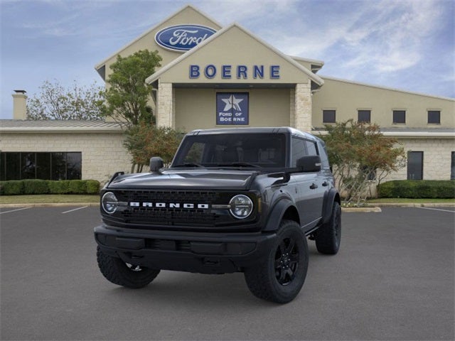 2025 Ford Bronco Big Bend®