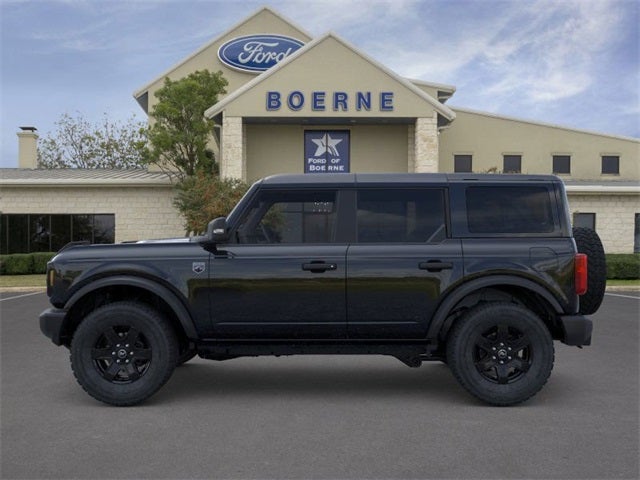 2025 Ford Bronco Big Bend®