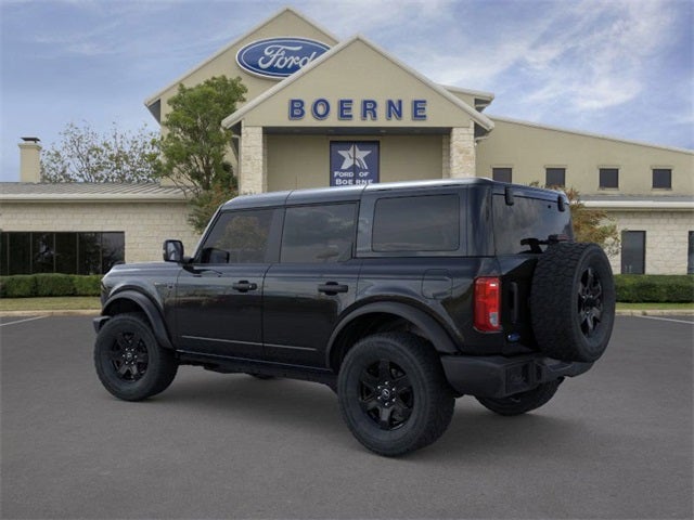 2025 Ford Bronco Big Bend®