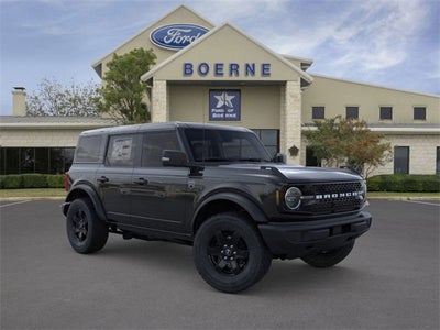 2025 Ford Bronco Big Bend®
