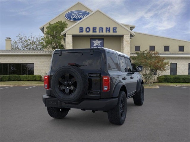 2025 Ford Bronco Big Bend®