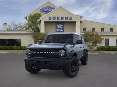 2025 Ford Bronco Big Bend®