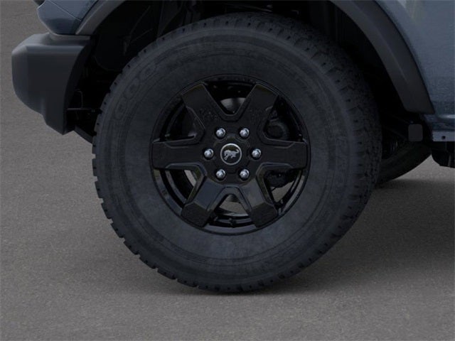 2025 Ford Bronco Big Bend®