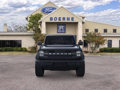 2026 Ford Bronco Big Bend®