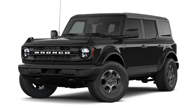 2026 Ford Bronco Big Bend®