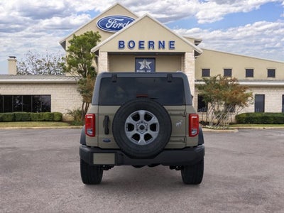 2026 Ford Bronco Big Bend®