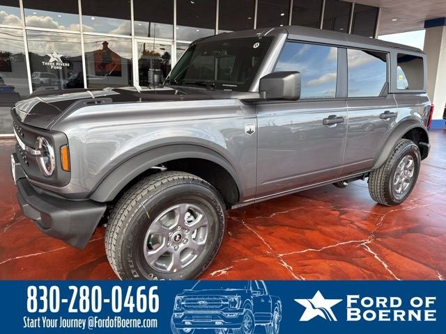 2025 Ford Bronco Big Bend®