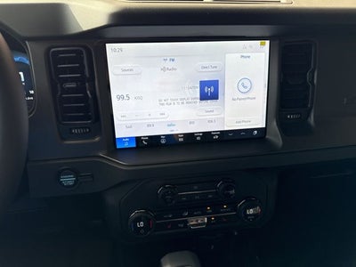 2025 Ford Bronco Big Bend®