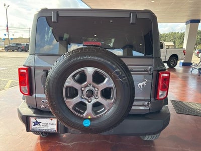 2025 Ford Bronco Big Bend®