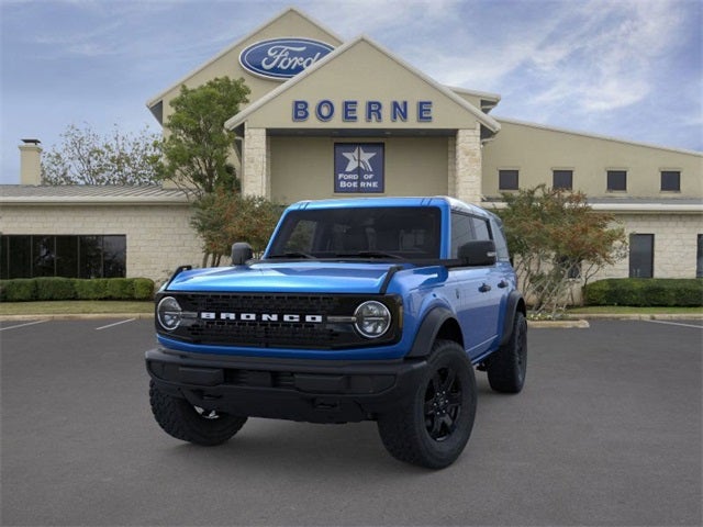 2025 Ford Bronco Big Bend®