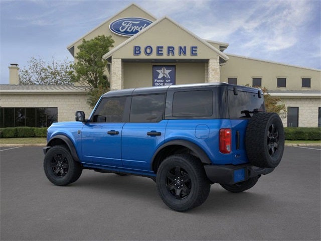 2025 Ford Bronco Big Bend®