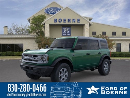2025 Ford Bronco Big Bend®