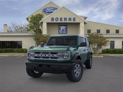 2025 Ford Bronco Big Bend®