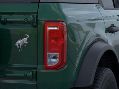 2025 Ford Bronco Big Bend®