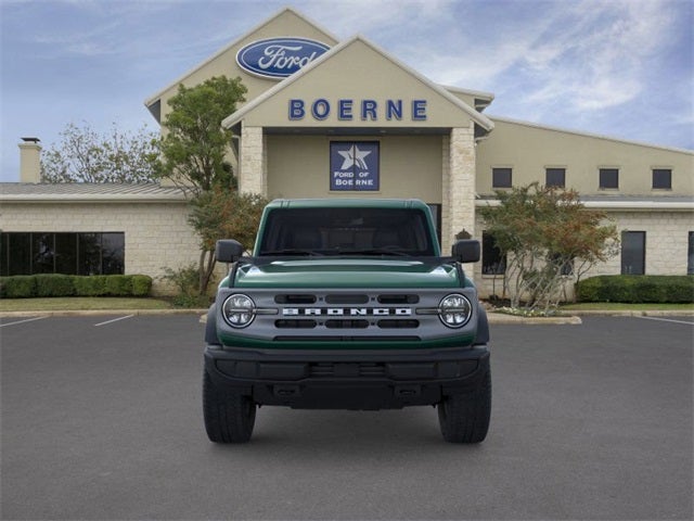 2025 Ford Bronco Big Bend®
