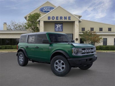 2025 Ford Bronco Big Bend®