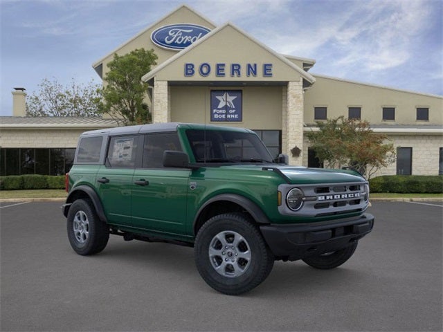 2025 Ford Bronco Big Bend®