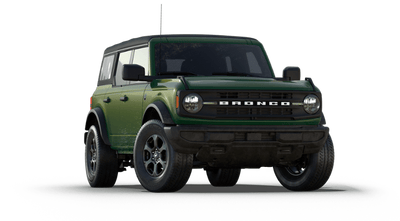 2025 Ford Bronco Big Bend®