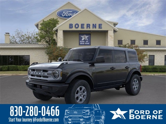 2025 Ford Bronco Big Bend®