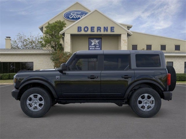 2025 Ford Bronco Big Bend®