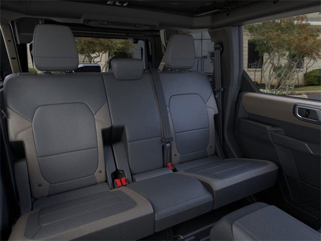 2025 Ford Bronco Big Bend®